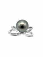 Ring Comete Woman in Gold Perla ANP289